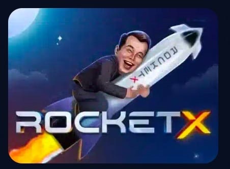 rocket x game